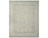 12x15 Zeigler Gray Afghan Hand Knotted Wool Area Rug